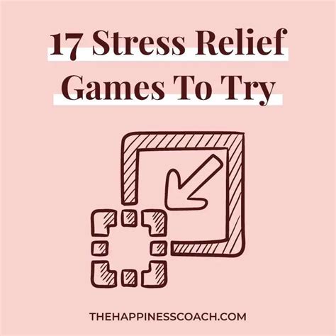 Stress relieving games. Things To Know About Stress relieving games. 